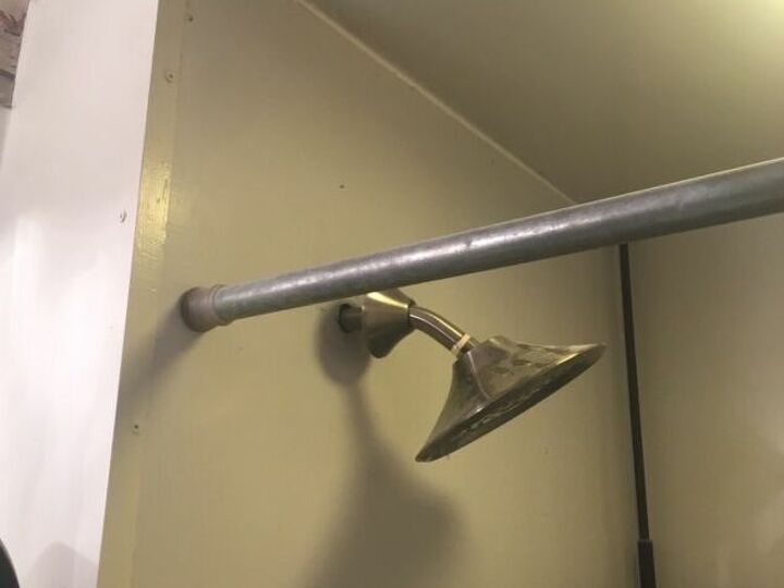 q diy shower nightmare please help