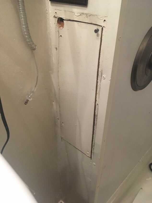 q diy shower nightmare please help