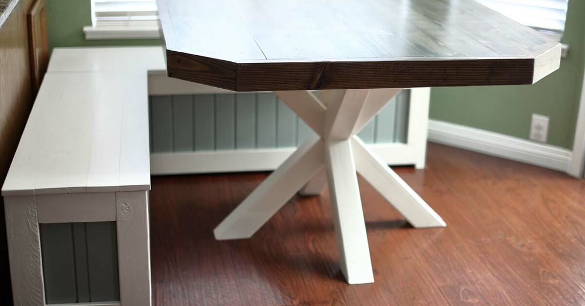 How to Build a Dining Table DIY | Hometalk