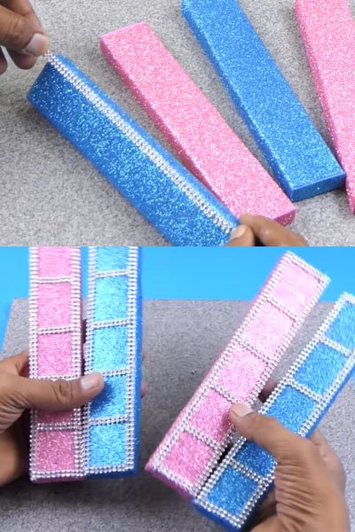 How To Make Beautiful Wall Hanging Craft Made From Matchboxes And