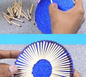 How To Make Beautiful Wall Hanging Craft Made From Matchboxes And