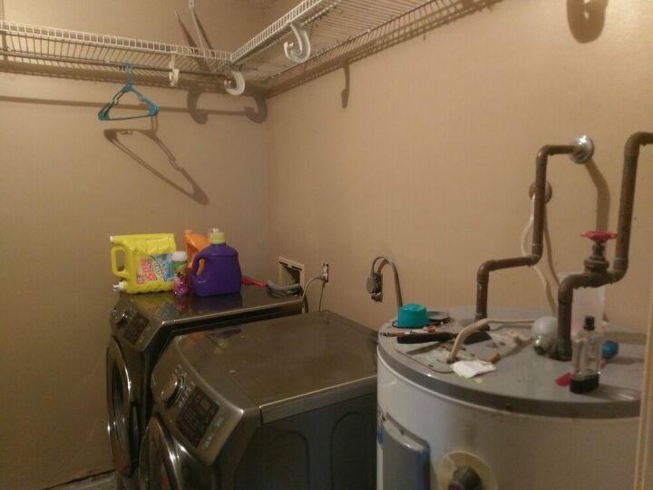 q any ideas on how i should do my laundry room