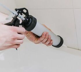 Handy Bathroom Shower Caulking Tips and HowTo's Hometalk