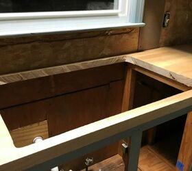 How To Install A Kitchen Sink In Butcher Block Countertop Diy