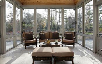 Enjoy the Summer Breeze With These Clever Screened In Porch Ideas