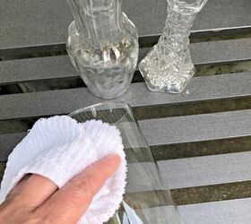 spray painting glass 5 tips for success