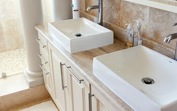 How to Organize Your Bathroom Vanity, Counter, and Cabinets