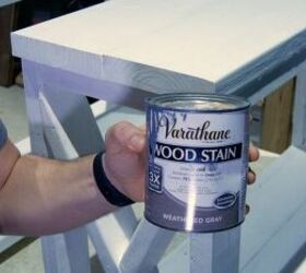 how to distress painted furniture 2 easy techniques