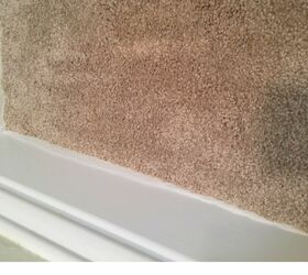 how can i repair wood trim ruined by cat urine