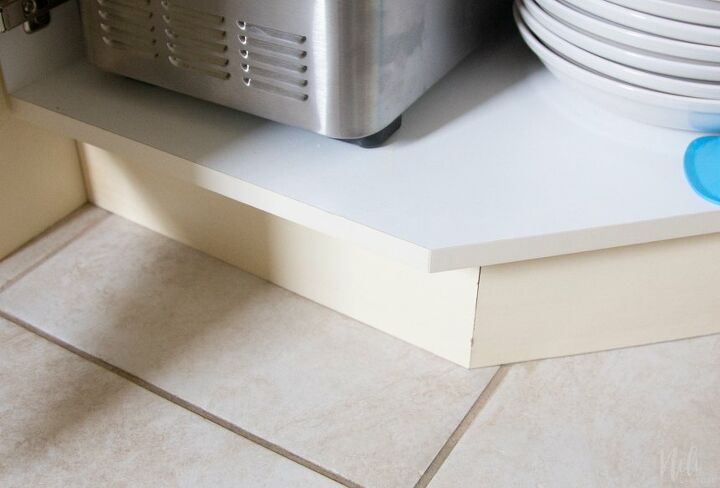 How To Get Rid Of Sticky Bumpers From Cabinet Doors Diy Hometalk