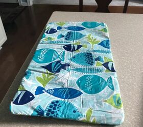 vinyl changing pad