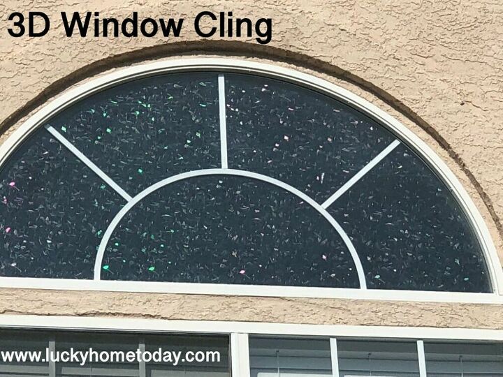 3d window cling