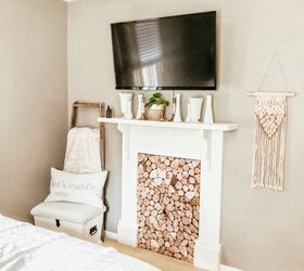 DIY Faux Fireplace: How to Create Cozy Vibes on a Budget
