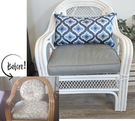 how to paint outdoor cushions