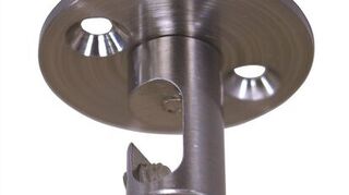 How Can I Hang A Light From My Ceiling W O Wiring Or