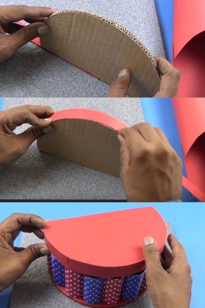 Что можно сделать из куска картона Что можно сделать из куска картона