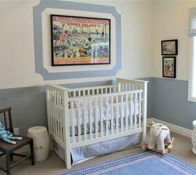 circus nursery