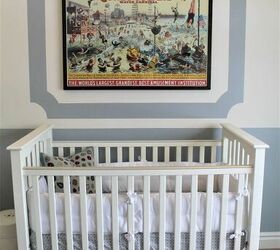 circus nursery