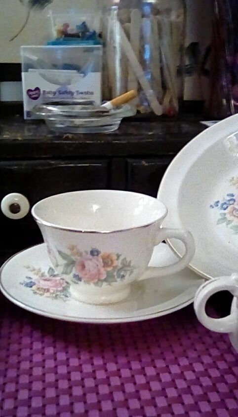 como posso avaliar o valor da minha loua de porcelana