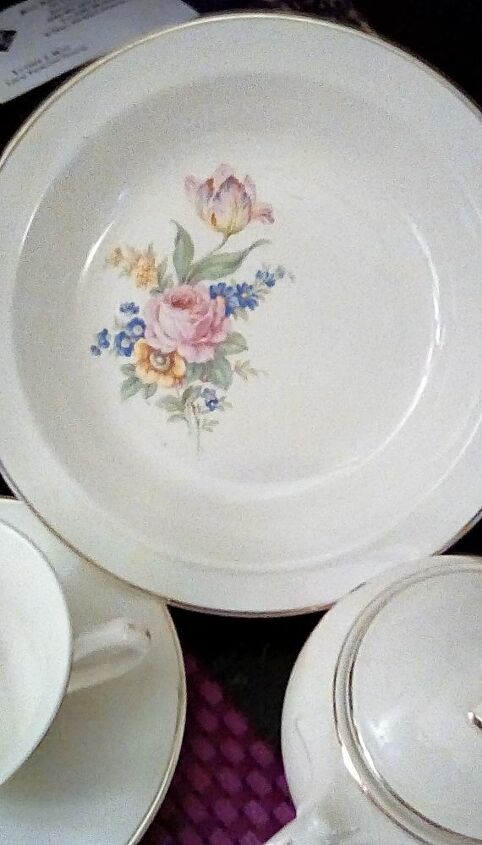 how do i asses the value of my china dishes
