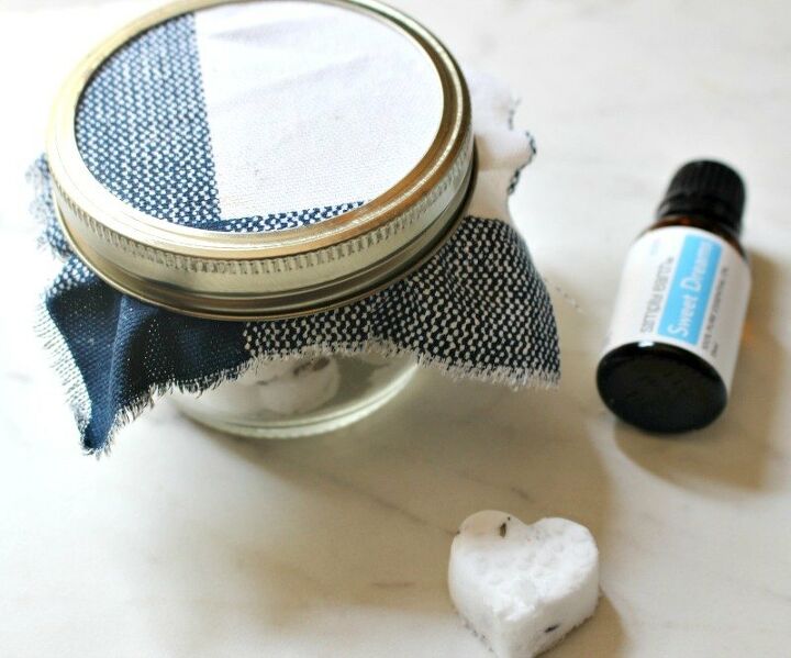 how to make the best essential oil shower melts