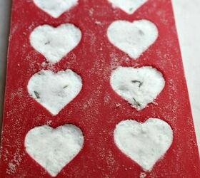 how to make the best essential oil shower melts