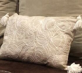How To Make No Sew Throw Pillows Easy Diy Hometalk