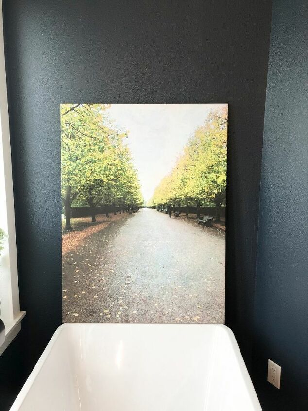 How To Make An Easy 3 Wood Canvas Frame Diy Hometalk