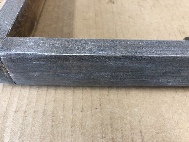 how to make an easy 3 wood canvas frame