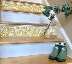 my 30 staircase refresh