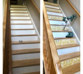 my 30 staircase refresh