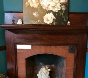 How Do I Edge The Tile Around My Fireplace Hearth Hometalk
