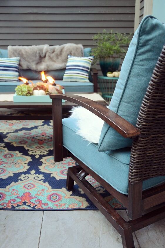 fall patio ideas that will extend the life of your outdoor space