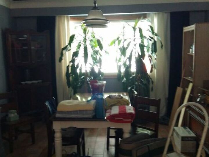 q what to do in this room to finish it