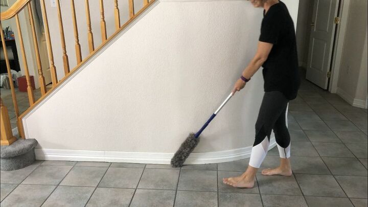 8 maneras de hacer la limpieza fsicamente ms fcil