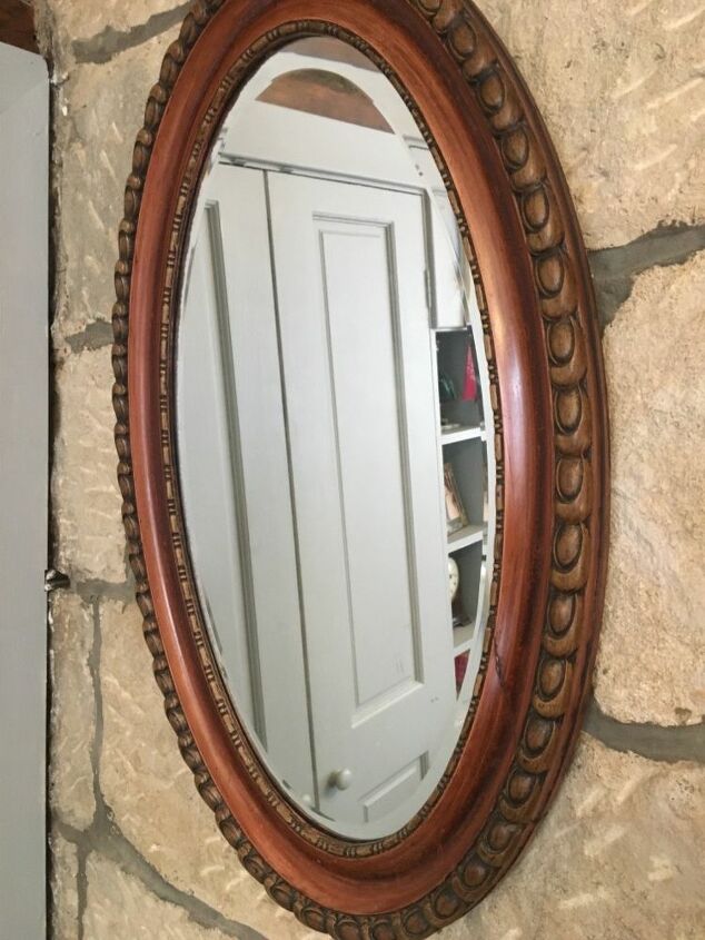 q how do i date and describe this mirror