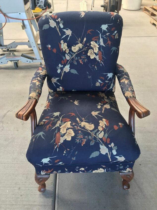 How Do I Clean Antique Upholstery, How To Clean An Antique Upholstered Chair