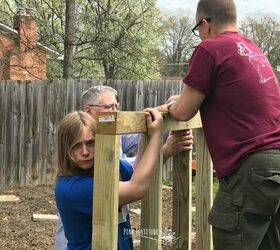 She was sick of her veggies rotting in the ground, so here's what she did