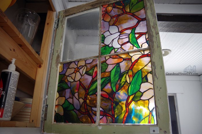 How To Apply Window Film To My Glass Kitchen Cabinet Doors Hometalk
