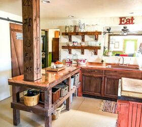 How To Make Copper Countertops Diy Hometalk