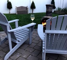 30 buenas ideas para mejorar tu patio trasero, Transform those tired looking yard chairs