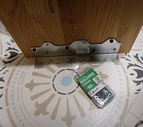 easy ikea bathroom cabinet hack for more storage