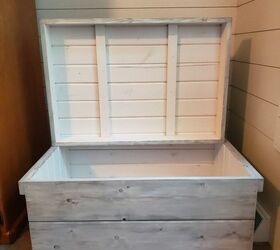 Building a blanket chest hot sale