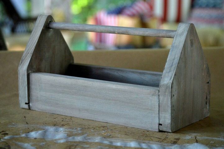 cmo crear un portaherramientas de madera desgastada