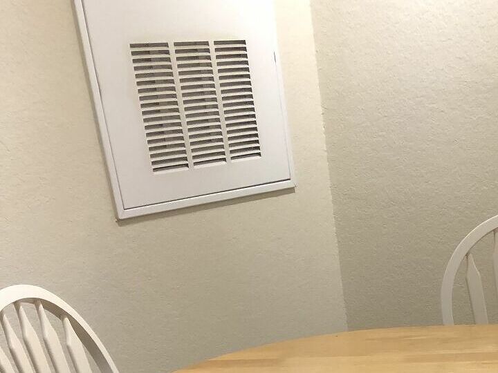 q eye sore how can i disguise this vent