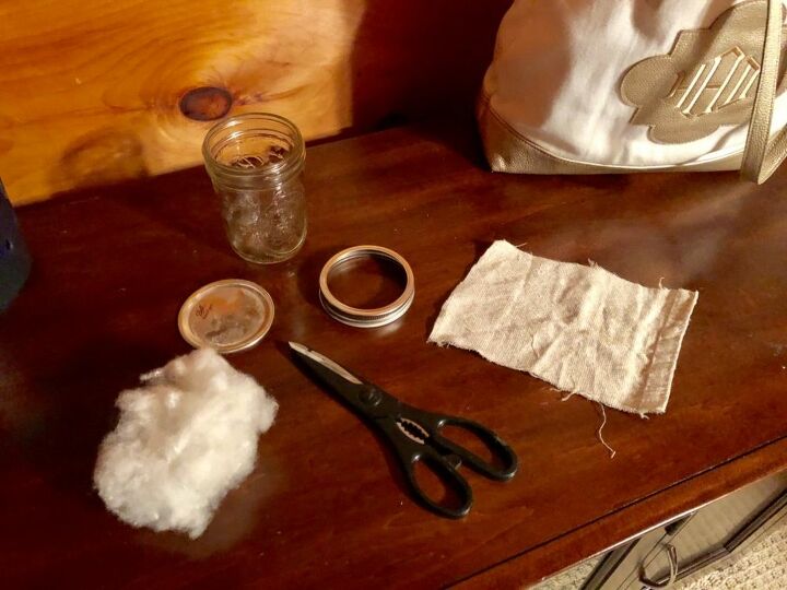 kit de costura de frasco de pedreiro