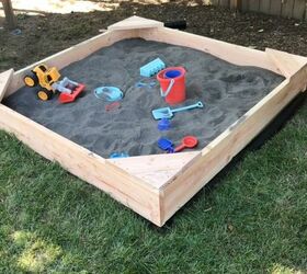 simple sandbox build
