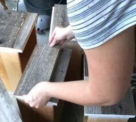 escritorio de madera recuperada la manera ms fcil
