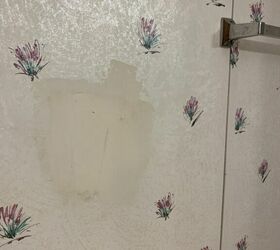 how can i repair and paint mobile home walls