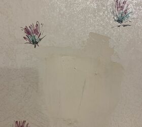 how can i repair and paint mobile home walls